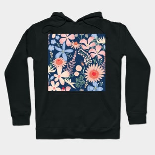 Garden bedding Hoodie